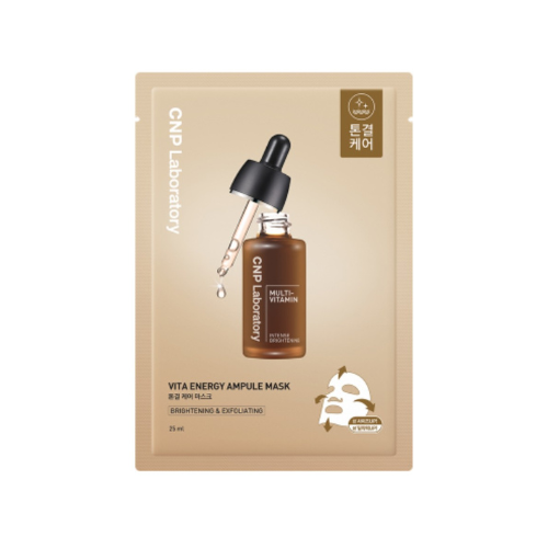 CNP Laboratory Vita Energy Ampule Mask Mask 10pc