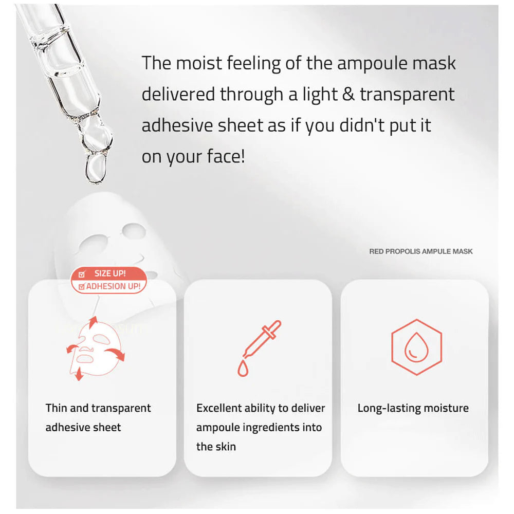 CNP Mugener Calming Mask 1pc CNP Mugener Calming Mask 1pc