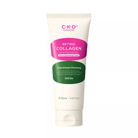 CKD Retino Collagen Pore Cleansing Foam