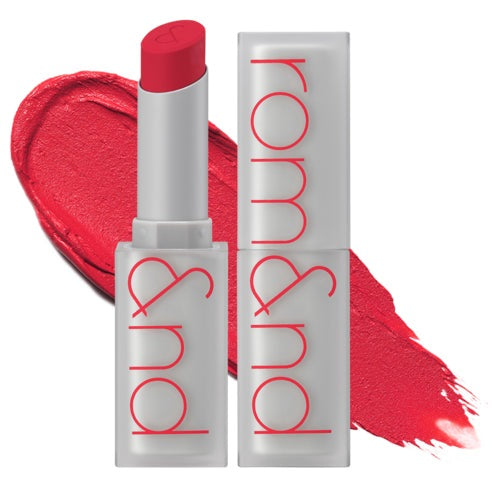 Rom&nd ZERO MATTE LIPSTICK 02 All That Jazz