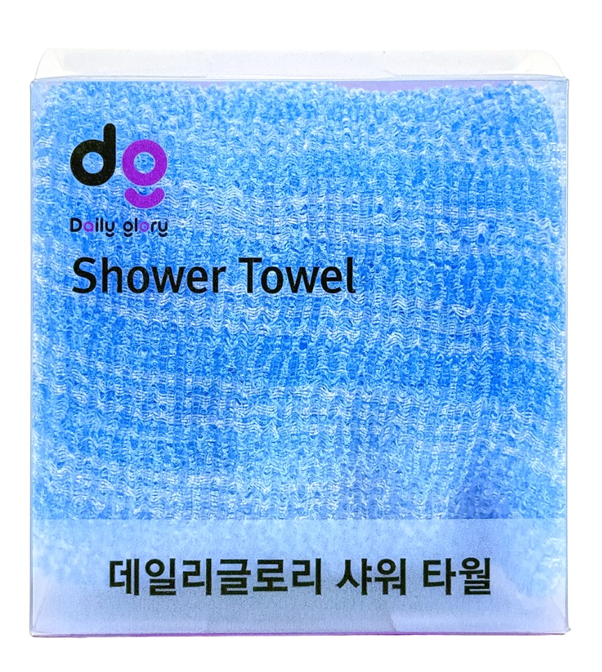 Dailyglory Basic Shower Towel 1pc