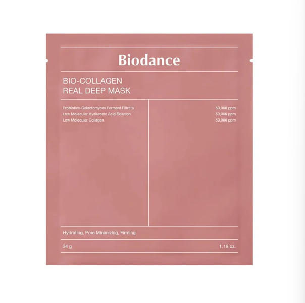 BIODANCE Bio-Collagen Real Deep Mask 1 Sheet