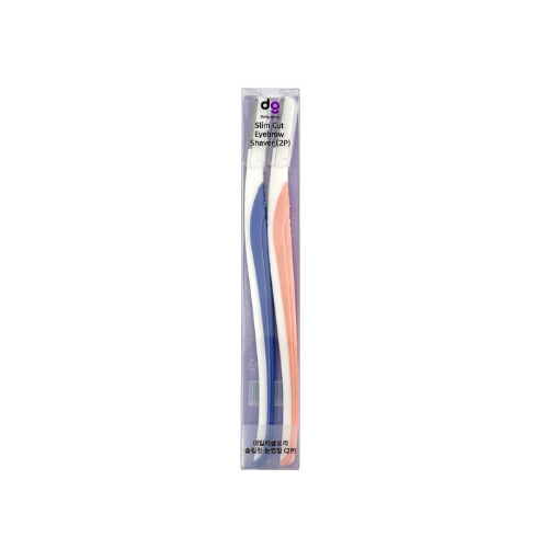 Dailyglory Slim Head Eyebrow Razor 2ea