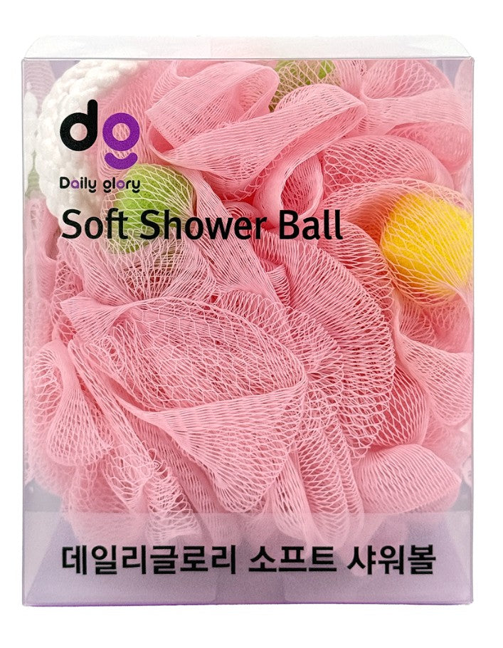 Dailyglory Soft Shower Ball