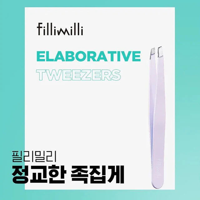 Fillimilli Elaborative tweezers