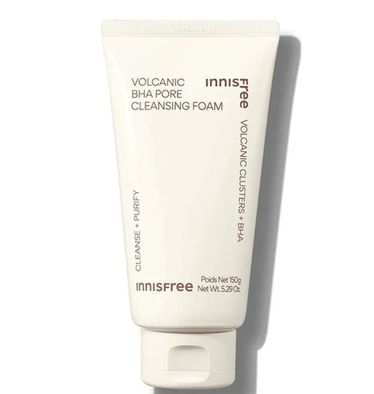 Innisfree Volcanic BHA Pore Cleansing Foam 150g