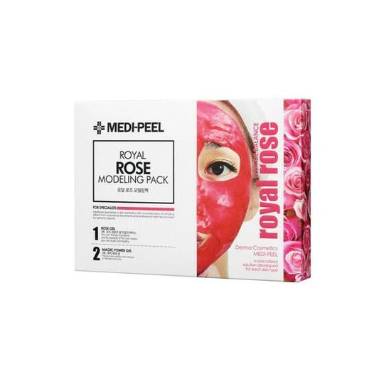 MEDIPEEL Royal Rose Remodeling Pack