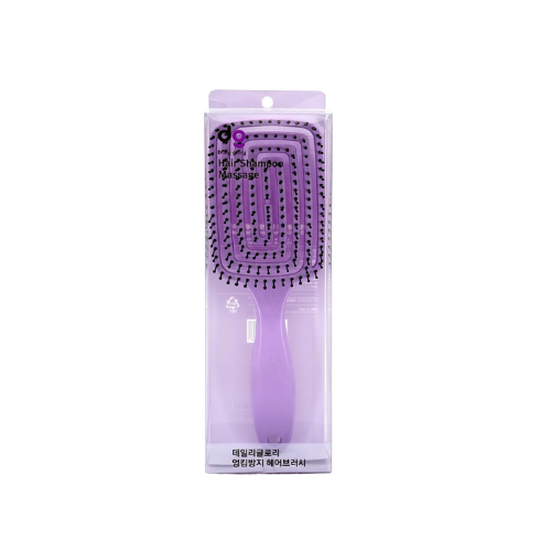 Dailyglory Anti-Tangle Hair Brush 1pc
