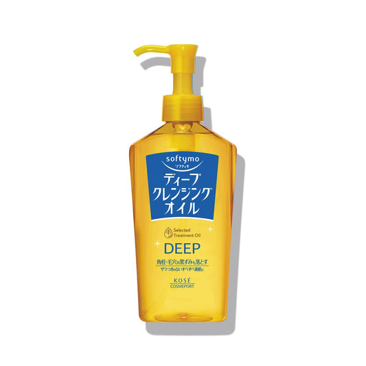 KOSE SOFTIMO Deep Cleansing Oil 230ml