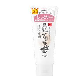SANA (Nameraka Honpo) Isoflavone Cleansing Facial Wash 150g