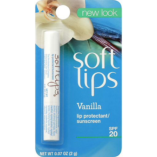 Softlips Lip Balm Protectant SPF 20  2g