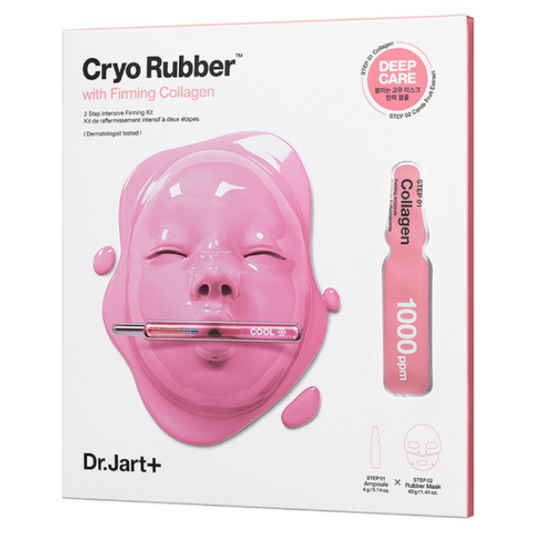 Dr Jart Cryo Rubber With Firming Collagen Mask