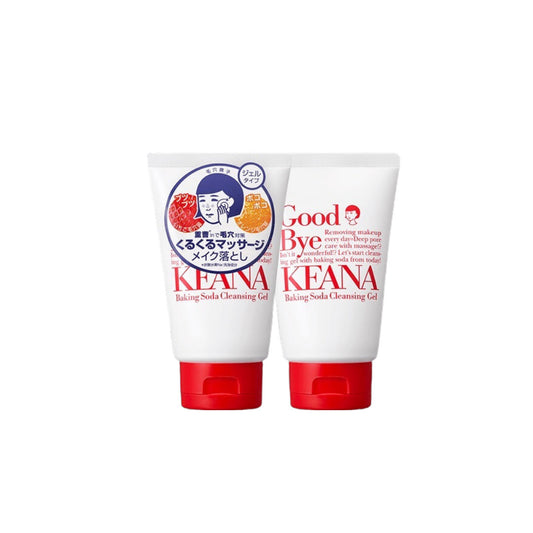 ISHIZAWA-LAB  KEANA Baking Soda Cleansing Gel 100g