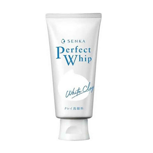 Shiseido SENKA Perfect Whip White Clay 120g