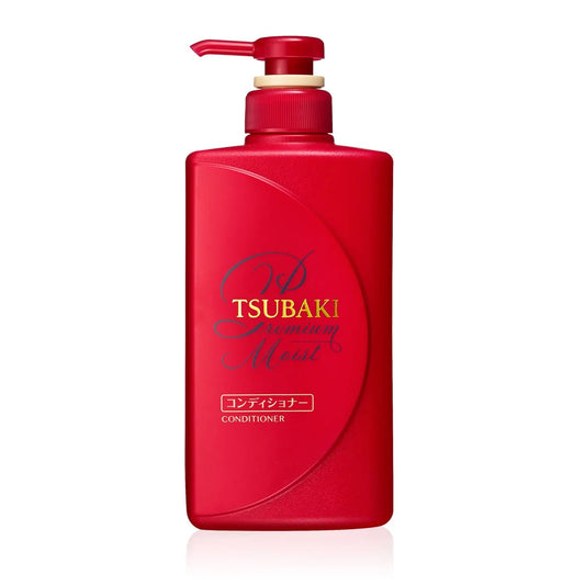 Shiseido Tsubaki Premium Moisture Conditioner 490ml