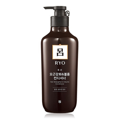 Ryo Hair Strengthen & Volume Conditioner 550ml