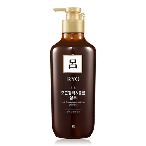 Ryo Hair Strengthen & Volume Shampoo