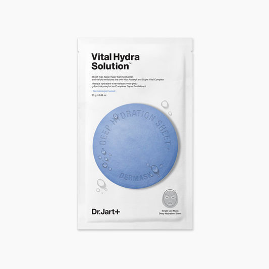 Dr.Jart Water Jet Vital Hydra Solution mask 